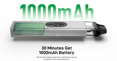 Купить Vaporesso XROS 4 1000mAh KIT (Silver) Vaporesso XROS 4 1000mAh KIT (Silver)