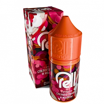 Ароматизатор RellOrange "Гранат Малина" 14мл (на 30мл)