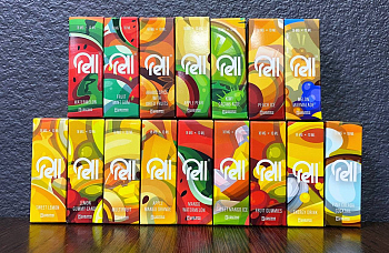 Купить Жидкость для ЭСДН RELL ORANGE SALT "Peach ice" 10мл 18мг. Жидкость для ЭСДН RELL ORANGE SALT "Peach ice" 10мл 18мг.